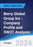 Berry Global Group Inc - Company Profile and SWOT Analysis- Product Image