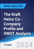 The Kraft Heinz Co - Company Profile and SWOT Analysis- Product Image