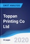 Toppan Printing Co Ltd - Strategy, SWOT and Corporate Finance Report - Product Thumbnail Image