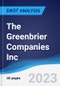 The Greenbrier Companies Inc - Company Profile and SWOT Analysis - Product Thumbnail Image