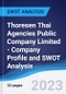 Thoresen Thai Agencies Public Company Limited - Company Profile and SWOT Analysis - Product Thumbnail Image