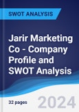 Jarir Marketing Co - Company Profile and SWOT Analysis- Product Image