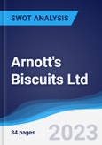 Arnott's Biscuits Ltd - Strategy, SWOT and Corporate Finance Report- Product Image