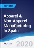 Apparel & Non-Apparel Manufacturing in Spain- Product Image