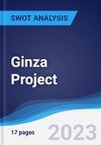 Ginza Project - Company Profile and SWOT Analysis- Product Image