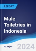 Male Toiletries in Indonesia- Product Image