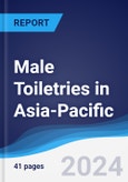 Male Toiletries in Asia-Pacific- Product Image