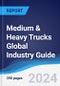 Medium & Heavy Trucks Global Industry Guide 2019-2028 - Product Thumbnail Image