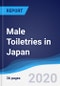 Male Toiletries in Japan - Product Thumbnail Image