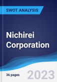 Nichirei Corporation - Strategy, SWOT and Corporate Finance Report- Product Image