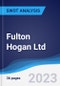 Fulton Hogan Ltd - Company Profile and SWOT Analysis - Product Thumbnail Image