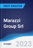 Marazzi Group Srl - Strategy, SWOT and Corporate Finance Report- Product Image