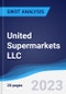 United Supermarkets LLC - Company Profile and SWOT Analysis - Product Thumbnail Image