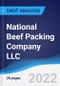 National Beef Packing Company LLC - Strategy, SWOT and Corporate Finance Report - Product Thumbnail Image