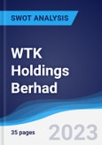 WTK Holdings Berhad - Strategy, SWOT and Corporate Finance Report- Product Image