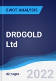 DRDGOLD Ltd - Company Profile and SWOT Analysis- Product Image