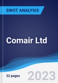 Comair Ltd - Strategy, SWOT and Corporate Finance Report- Product Image