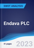 Endava PLC - Strategy, SWOT and Corporate Finance Report- Product Image