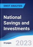 National Savings and Investments - Strategy, SWOT and Corporate Finance Report- Product Image