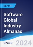 Software Global Industry Almanac 2019-2028- Product Image