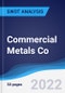 Commercial Metals Co - Company Profile and SWOT Analysis - Product Thumbnail Image