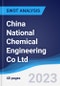 China National Chemical Engineering Co Ltd - Company Profile and SWOT Analysis - Product Thumbnail Image