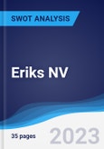 Eriks NV - Company Profile and SWOT Analysis- Product Image