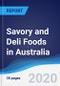 Savory and Deli Foods in Australia - Product Thumbnail Image