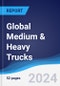 Global Medium & Heavy Trucks - Product Thumbnail Image