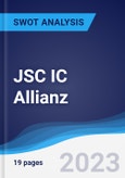 JSC IC Allianz - Strategy, SWOT and Corporate Finance Report- Product Image