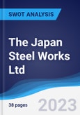 The Japan Steel Works Ltd - Company Profile and SWOT Analysis- Product Image