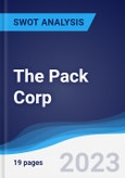 The Pack Corp - Strategy, SWOT and Corporate Finance Report- Product Image