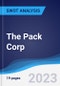 The Pack Corp - Strategy, SWOT and Corporate Finance Report - Product Thumbnail Image