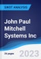 John Paul Mitchell Systems Inc - Strategy, SWOT and Corporate Finance Report - Product Thumbnail Image