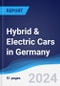 Hybrid & Electric Cars in Germany - Product Thumbnail Image