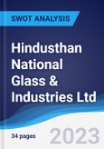 Hindusthan National Glass & Industries Ltd - Company Profile and SWOT Analysis- Product Image