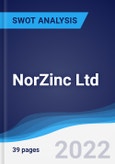 NorZinc Ltd - Company Profile and SWOT Analysis- Product Image