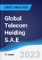 Global Telecom Holding S.A.E. - Strategy, SWOT and Corporate Finance Report - Product Thumbnail Image