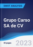 Grupo Carso SA de CV - Company Profile and SWOT Analysis- Product Image