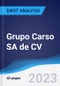 Grupo Carso SA de CV - Company Profile and SWOT Analysis - Product Thumbnail Image