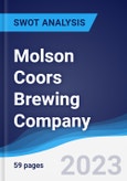 Molson Coors Brewing Company - Strategy, SWOT and Corporate Finance Report- Product Image