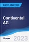 Continental AG - Strategy, SWOT and Corporate Finance Report - Product Thumbnail Image