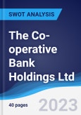 The Co-operative Bank Holdings Ltd - Company Profile and SWOT Analysis- Product Image