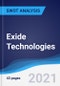 Exide Technologies - Strategy, SWOT and Corporate Finance Report - Product Thumbnail Image