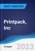 Printpack, Inc. - Strategy, SWOT and Corporate Finance Report- Product Image