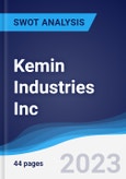 Kemin Industries Inc - Strategy, SWOT and Corporate Finance Report- Product Image