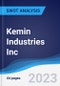 Kemin Industries Inc - Strategy, SWOT and Corporate Finance Report - Product Thumbnail Image