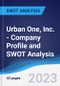 Urban One, Inc. - Company Profile and SWOT Analysis - Product Thumbnail Image