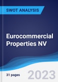 Eurocommercial Properties NV - Company Profile and SWOT Analysis- Product Image