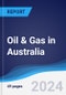 Oil & Gas in Australia - Product Thumbnail Image